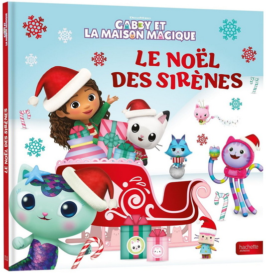 Le Noël des sirènes - COLLECTIF