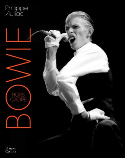 Bowie : hors cadre - PHILIPPE AULIAC