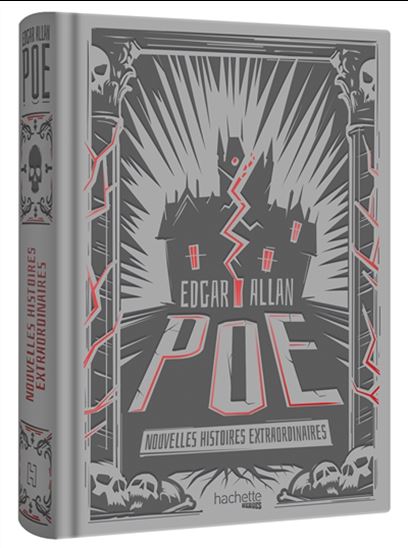 Nouvelles histoires extraordinaires - EDGAR ALLAN POE - JULIEN RICO JR