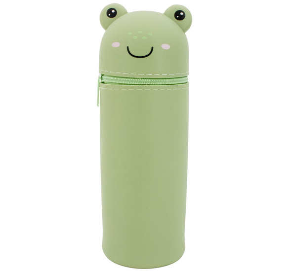 Étui à crayons - Grenouille