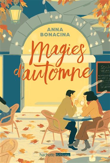Magie d'automne - ANNA BONACINA