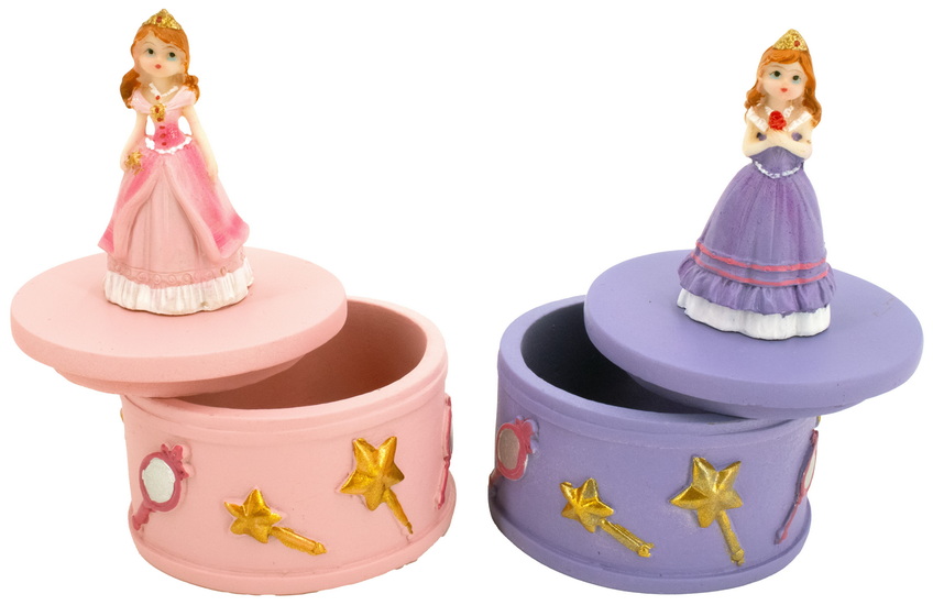 Boîte princesse 2AS
