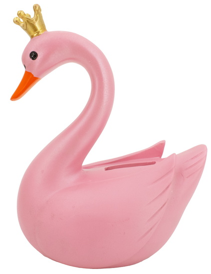 Tirelire Cygne