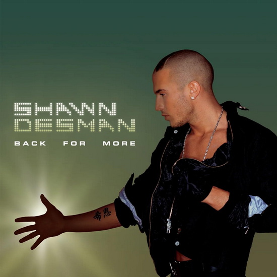 Back for More (Vinyle) - SHAWN DESMAN
