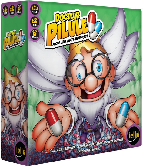 Docteur Pilule