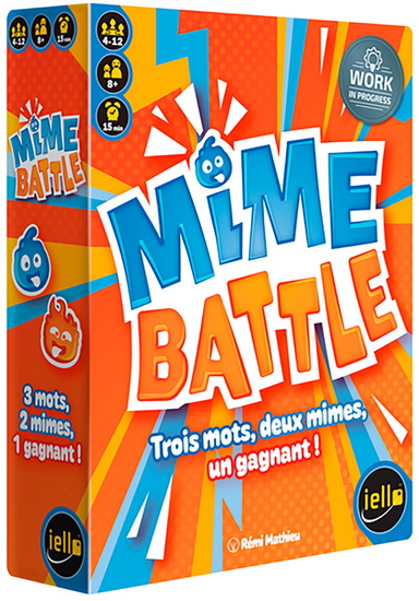 Mime Battle
