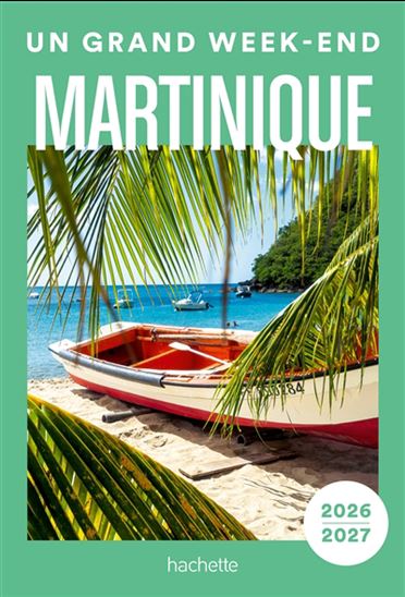 Martinique : 2026-2027 - COLLECTIF