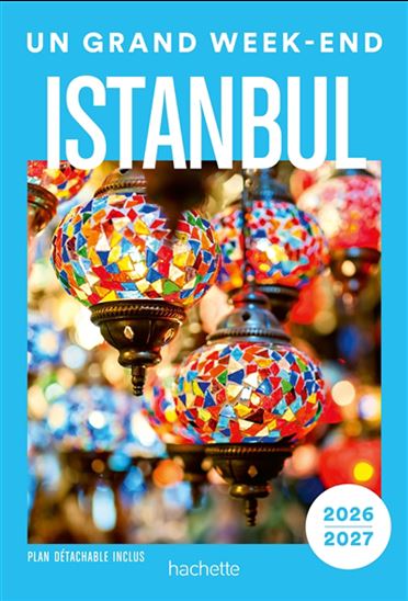 Istanbul : 2026-2027 - COLLECTIF