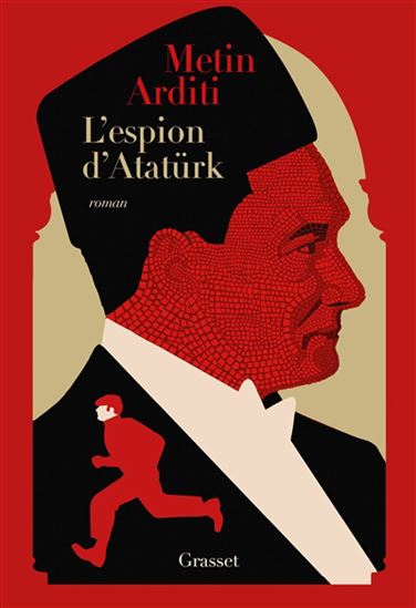 L&#39;Espion d&#39;Atatürk T.02 - METIN ARDITI