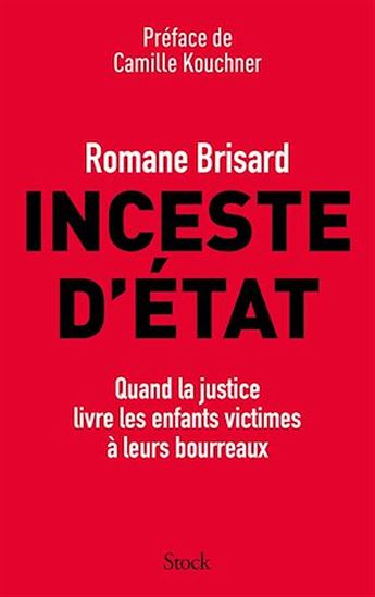 Inceste d'État - ROMANE BRISARD