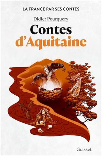 Contes d'Aquitaine - DIDIER POURQUERY