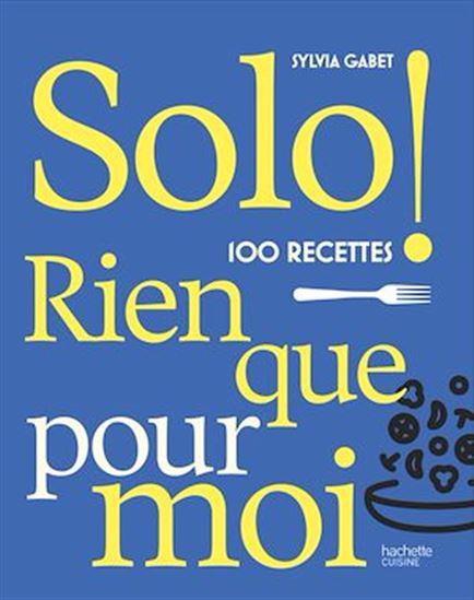 SOLO - SYLVIA GABET
