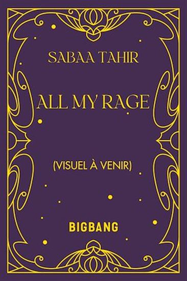 All my rage - SABAA TAHIR