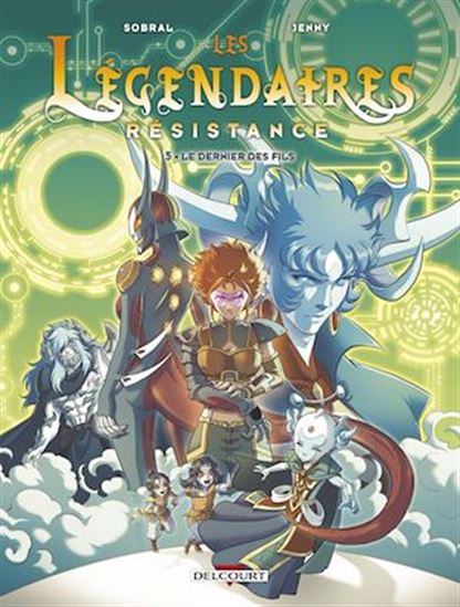 Le Dernier des fils #05 - PATRICK SOBRAL - JENNY