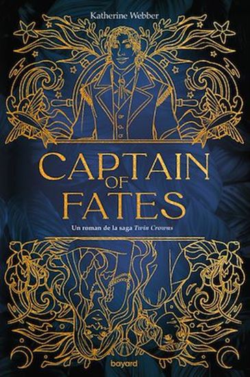 Captain of fates - KATHERINE WEBBER