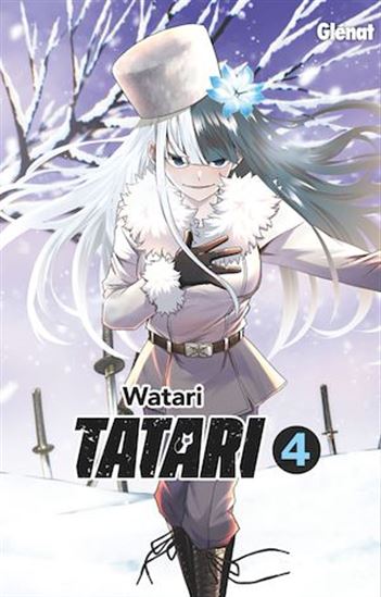 Tatari #04 - WATARI