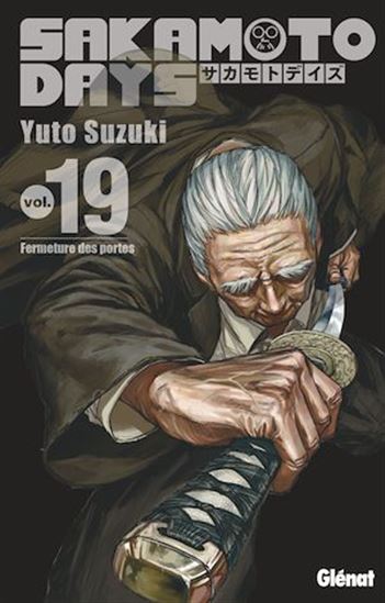 Sakamoto days #19 - YUTO SUZUKI