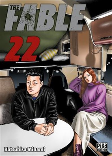 The Fable #22 - KATSUHISA MINAMI