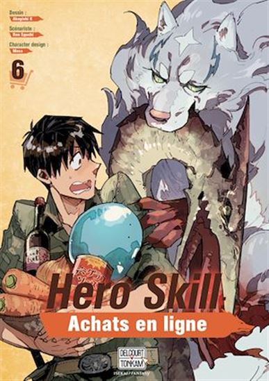 Hero skill : achats en ligne #06 - REN EGUCHI & AL
