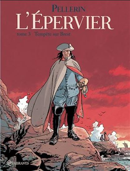 L'Épervier T03 - PATRICE PELLERIN