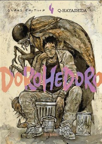 Dorohedoro T04 NED - Chaos Edition - Q HAYASHIDA