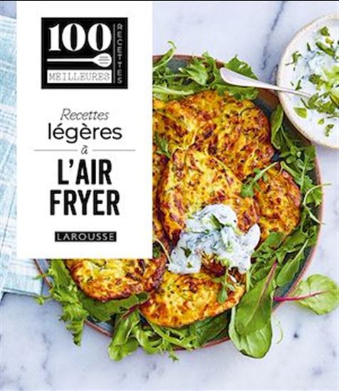 Recettes légères à l&#39;air fryer - COLLECTIF