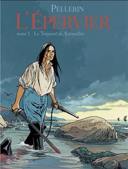 L'Épervier T01 - PATRICE PELLERIN