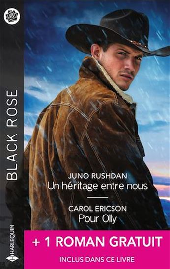 Un héritage entre nous - Pour Olly - Au coeur de la tempête - CAROL ERICSON - RITA HERRON - RUSHDAN