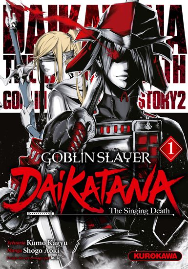 Goblin slayer daikatana #01 - COLLECTIF