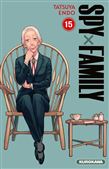 Spy x Family #15 - TATSUYA ENDO