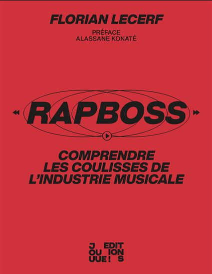 Rapboss - FLORIAN LECERF
