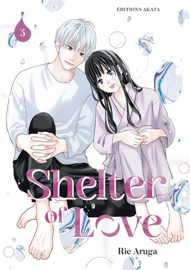 Shelter of love #03 - RIE ARUGA