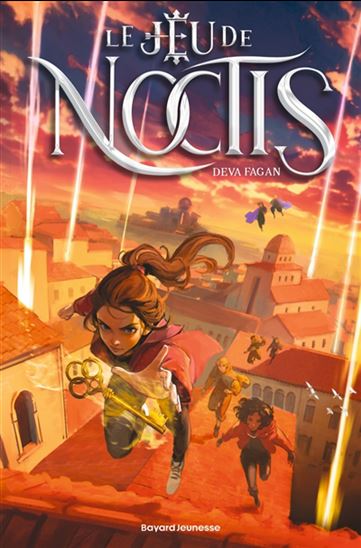 Le Jeu de Noctis - DEVA FAGAN