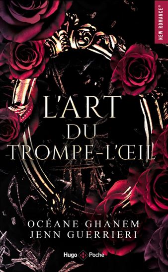 L&#39;Art du trompe-l&#39;oeil - OCÉANE GHANEM - JENN GUERRIERI