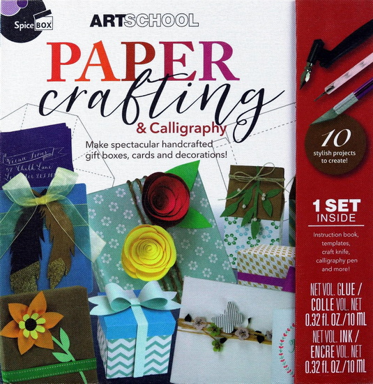 Paper Crafting - COLLECTIF