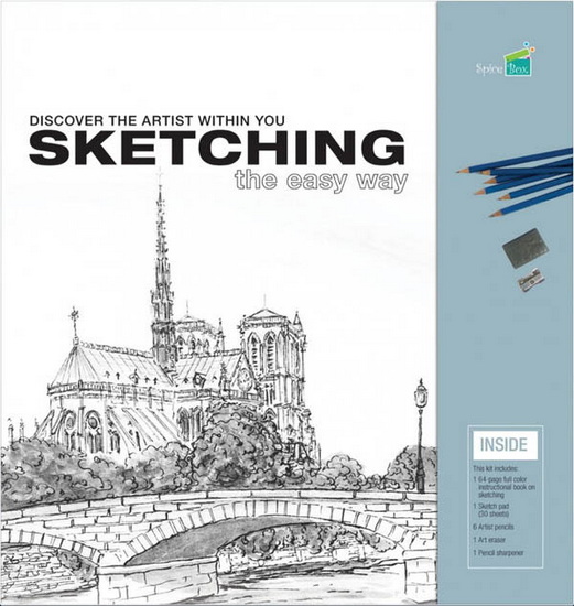 Sketching - COLLECTIF