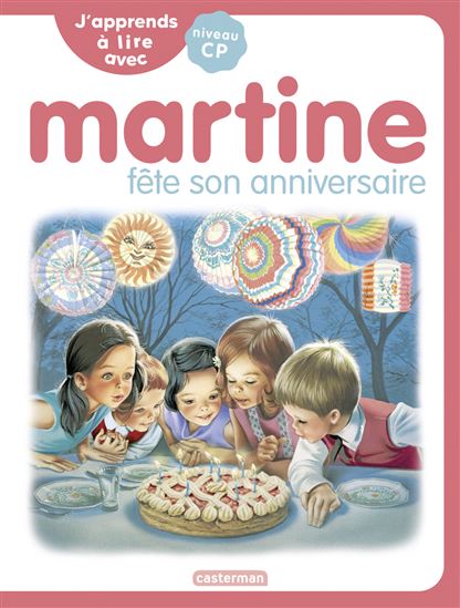 Martine fête son anniversaire - MARIE-CAMILLE SYREN & AL