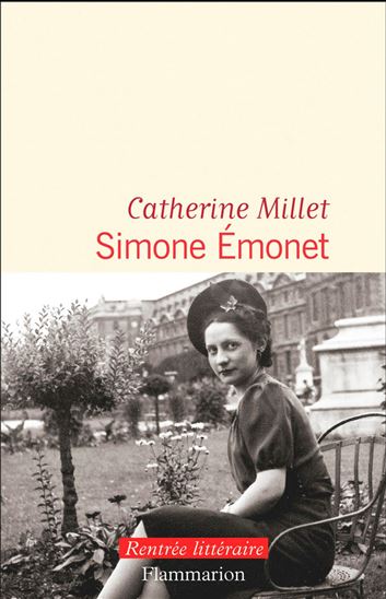 Simone Emonet - CATHERINE MILLET