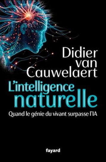 L'intelligence naturelle - DIDIER VAN CAUWELAERT