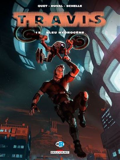 Travis T18 - FRED DUVAL