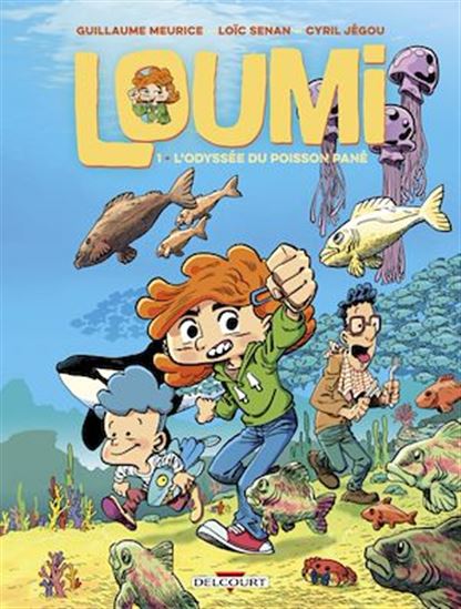 Loumi T01 - GUILLAUME MEURICE & AL