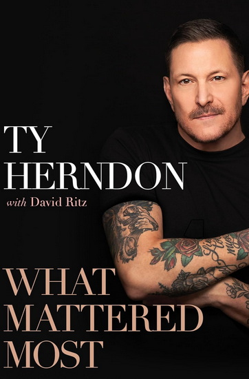 What Mattered Most - TY HERNDON - DAVID RITZ