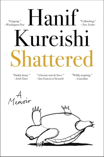 Shattered - HANIF KUREISHI
