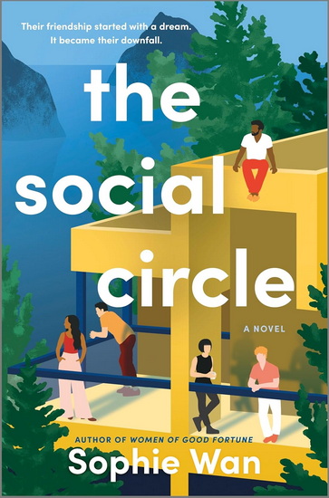 The Social Circle - SOPHIE WAN