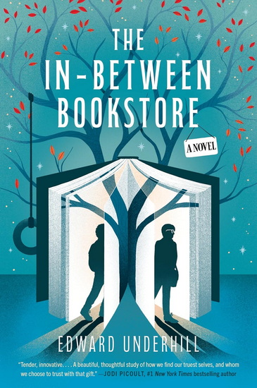 The In-Between Bookstore - EDWARD UNDERHILL