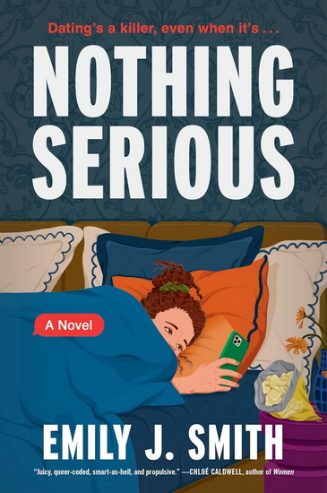 Nothing Serious - EMILY J SMITH