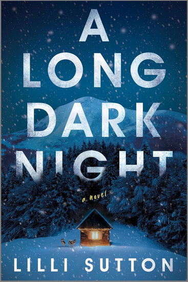 A Long Dark Night - LILLI SUTTON