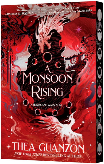A Monsoon Rising - THEA GUANZON