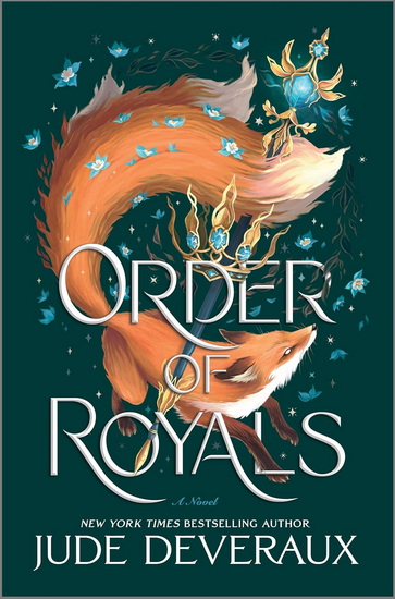 Order of Royals (Large Print Edition) - JUDE DEVERAUX