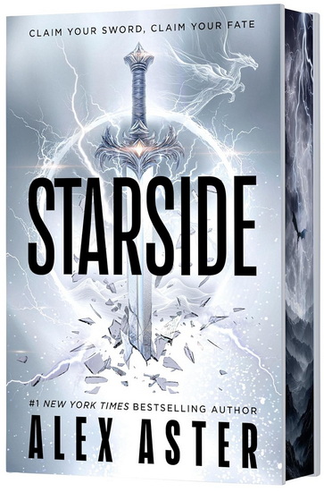 Starside (Deluxe Limited Edition) - ALEX ASTER